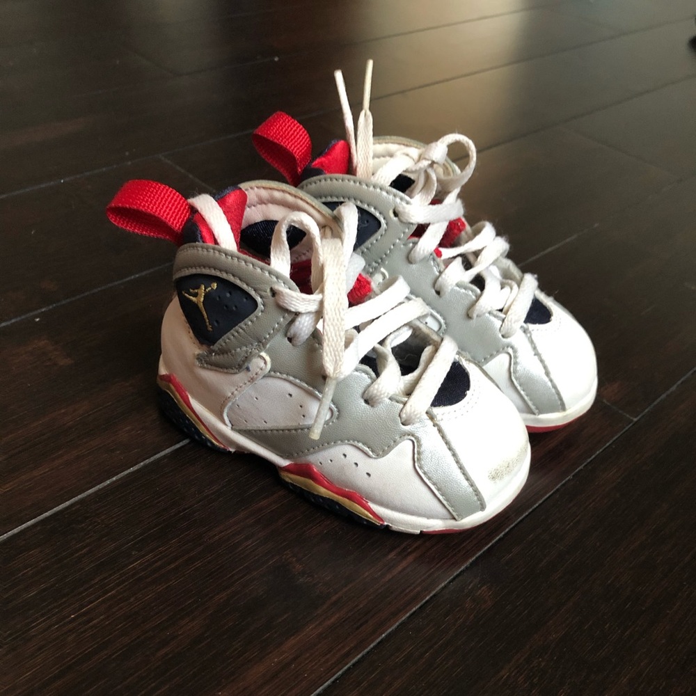 Toddler Jordan 7s